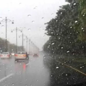 تفاصيل حالة الطقس وأماكن سقوط الأمطار المتوقعة يوم 25 مارس 2026